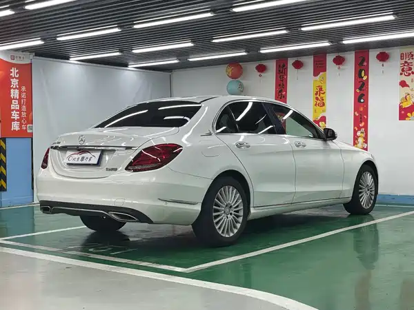 Mercedes-Benz C-Class 2017