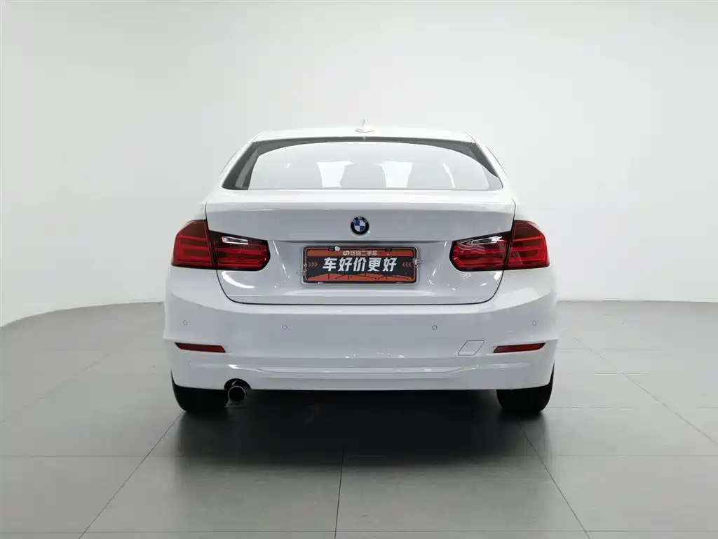 BMW 3 Series 2015