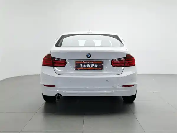 BMW 3 Series 2015