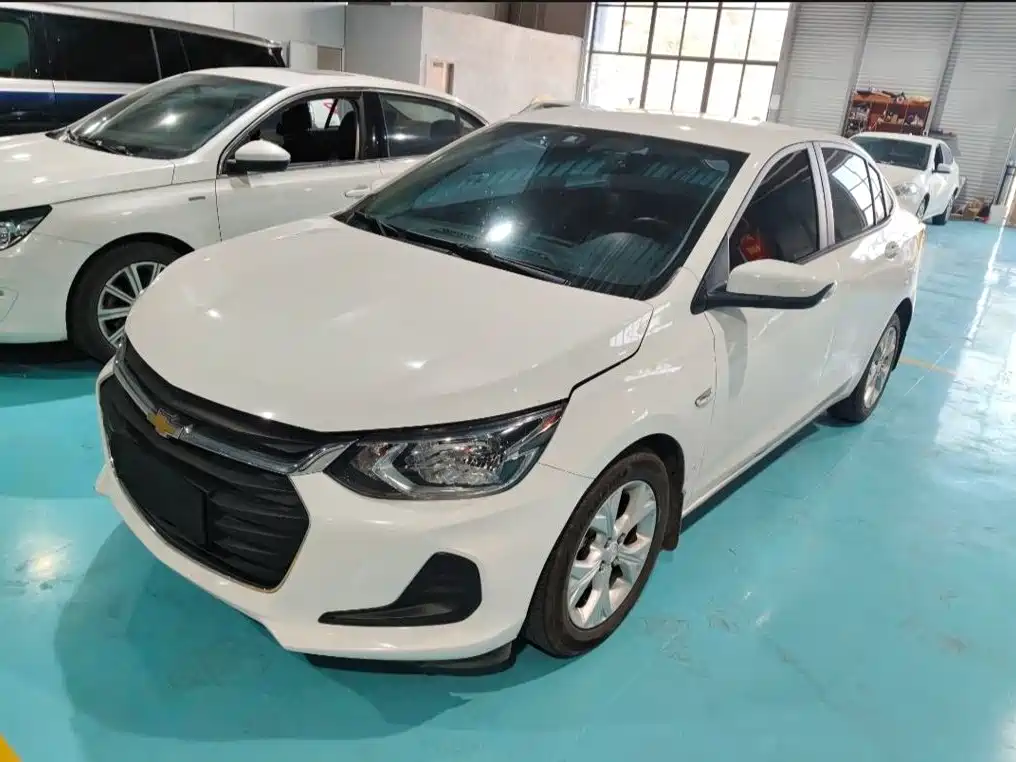 Chevrolet Cavalier 2020