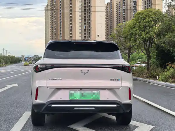 Wuling Bingo S 2025