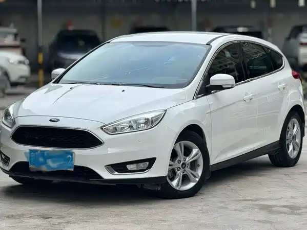 Ford Focus 2017