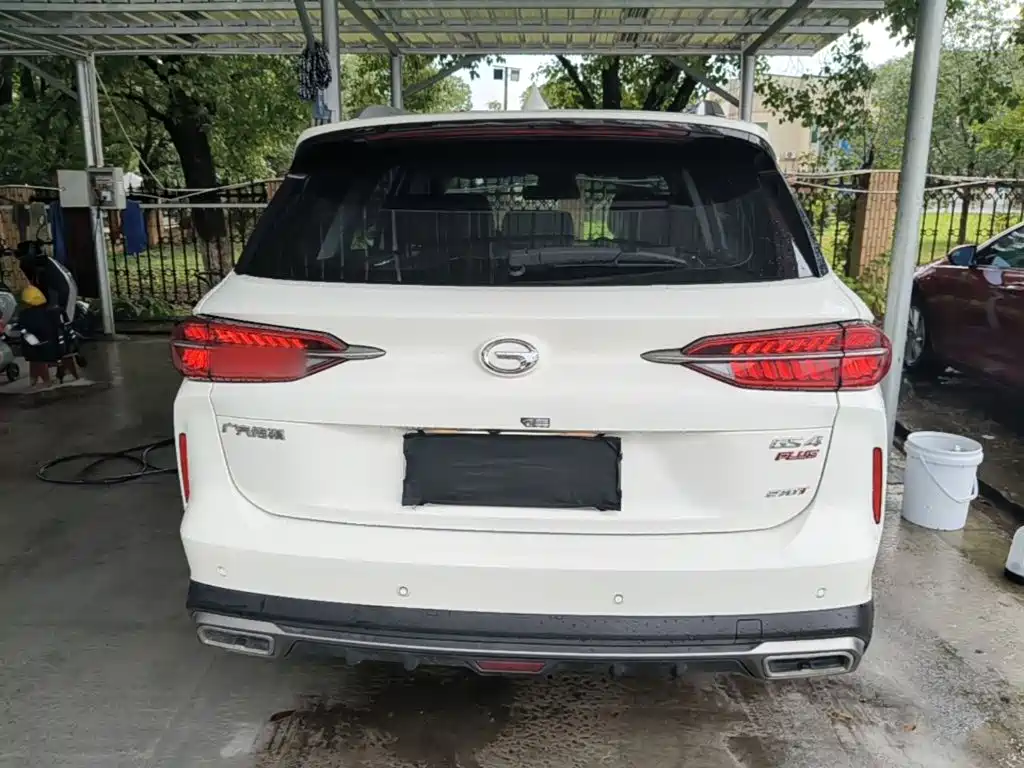 GAC Trumpchi GS4 PLUS 2021 — фото 6