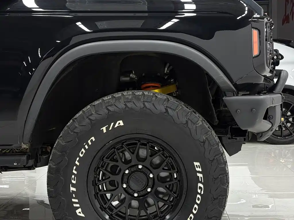 Ford Bronco 2024 — фото 14
