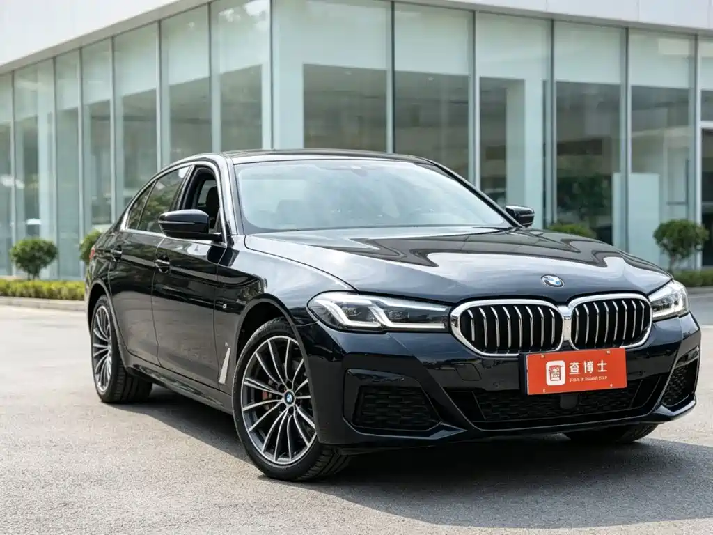 BMW 5 Series 2021
