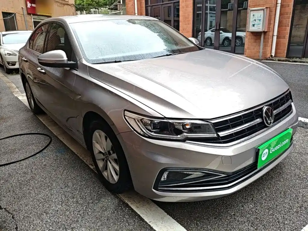 Volkswagen Bora 2021