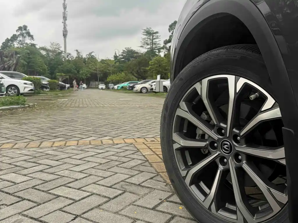 Changan CS75 PLUS 2020 — фото 19