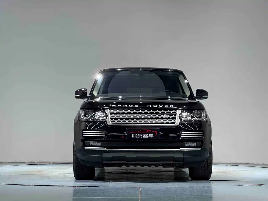 Land Rover Range Rover 2018 — фото 3