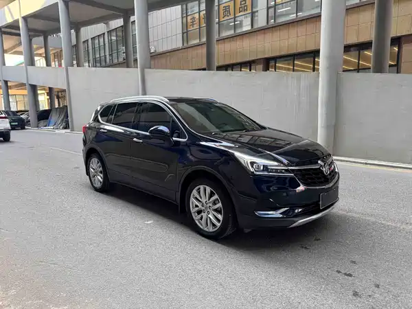 Buick Envision Plus 2020