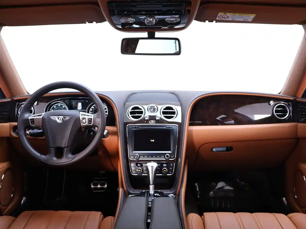 Bentley Flying Spur 2016 — фото 13