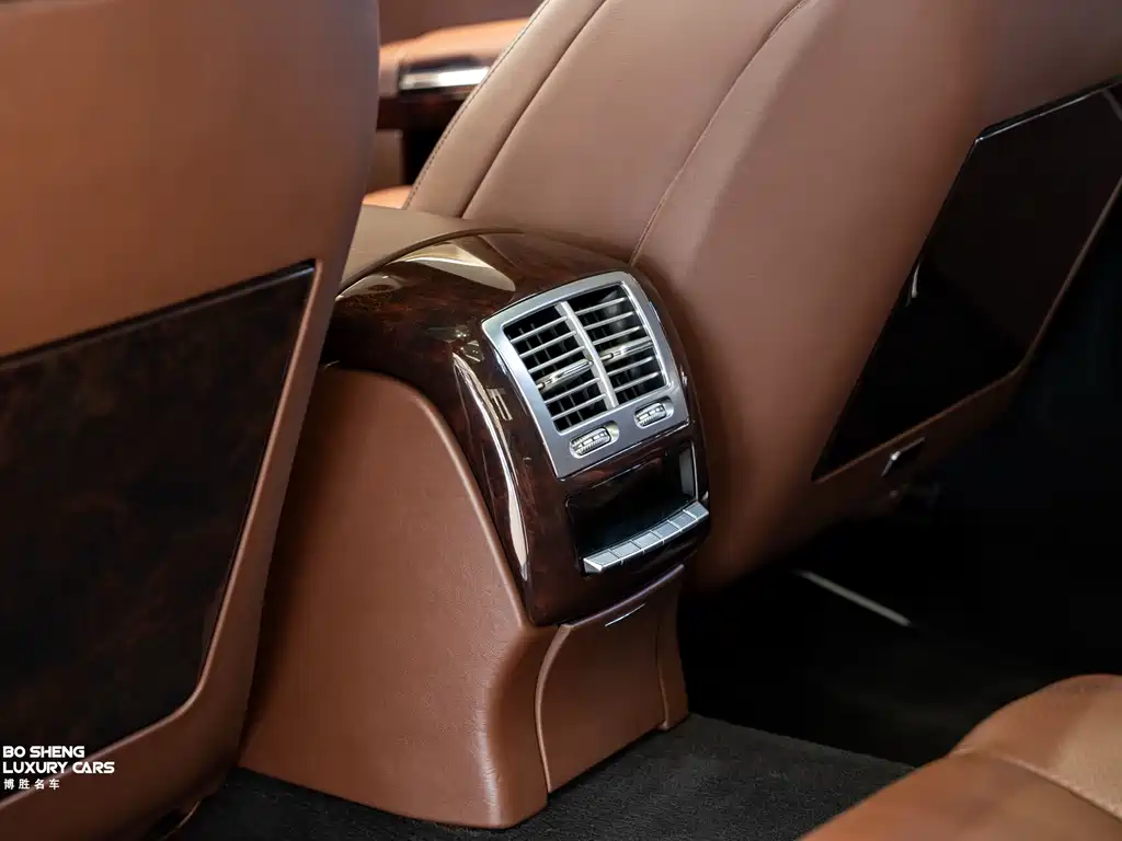 Mercedes-Benz S-Class 2011 — фото 16