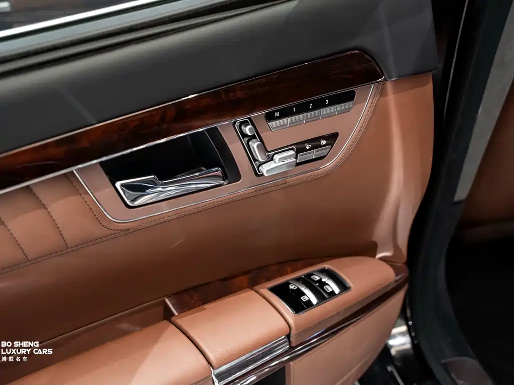 Mercedes-Benz S-Class 2011 — фото 51
