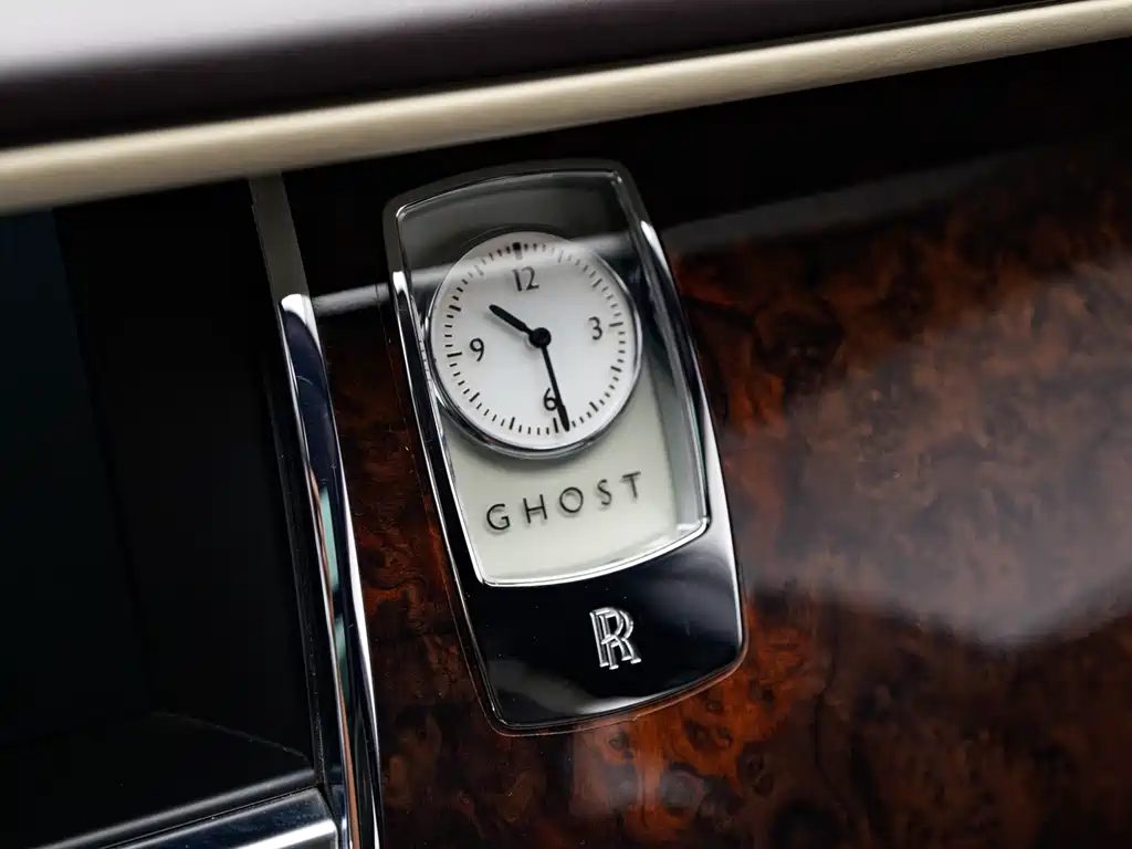 Rolls-Royce Ghost 2016 — фото 22