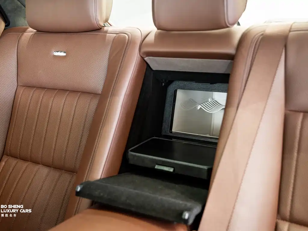 Mercedes-Benz S-Class 2011 — фото 47