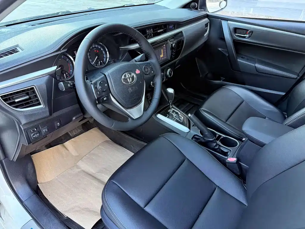 Toyota Levin 2015