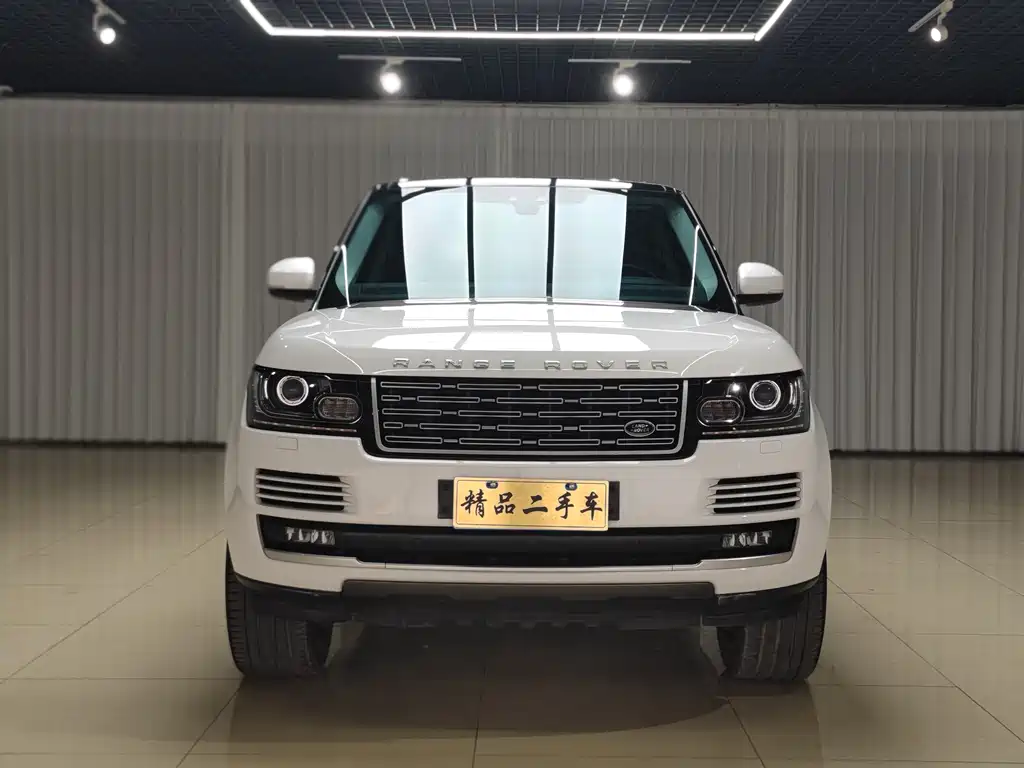 Land Rover Range Rover 2019 — фото 2