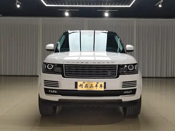 Land Rover Range Rover 2018