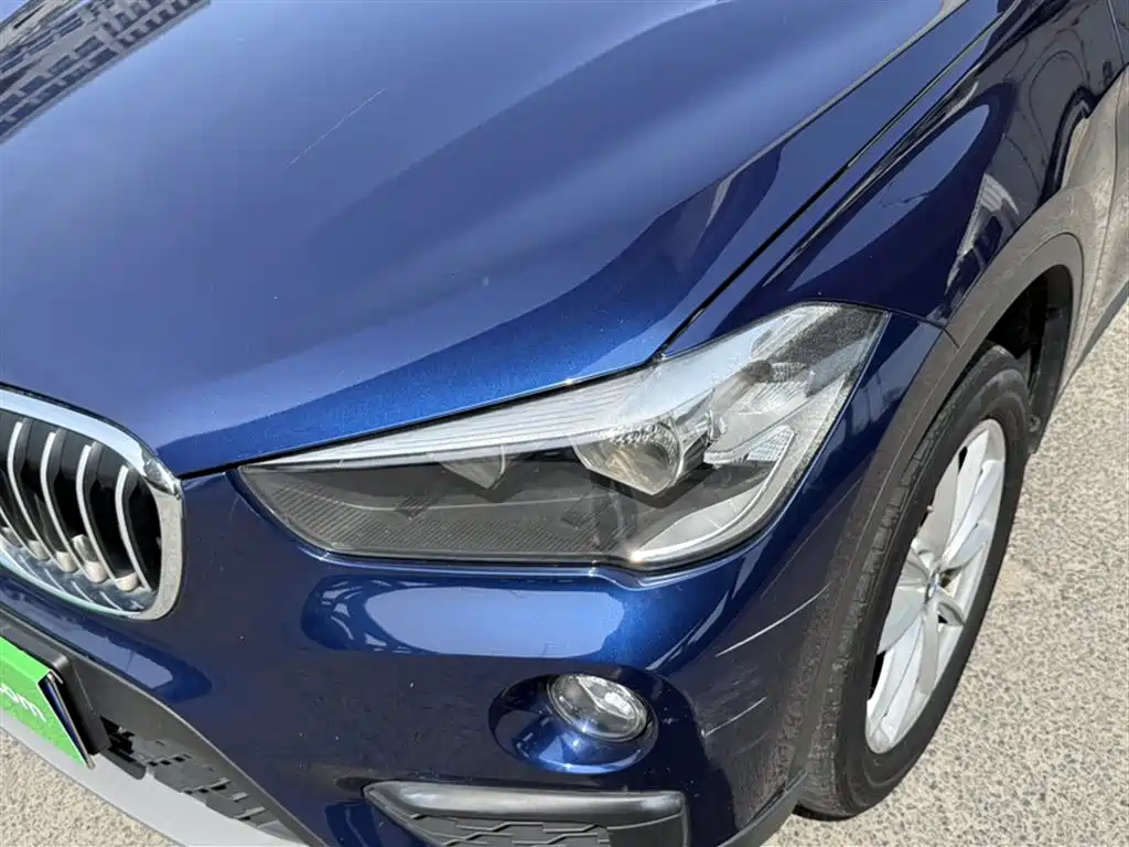 BMW X1 2019 — фото 20