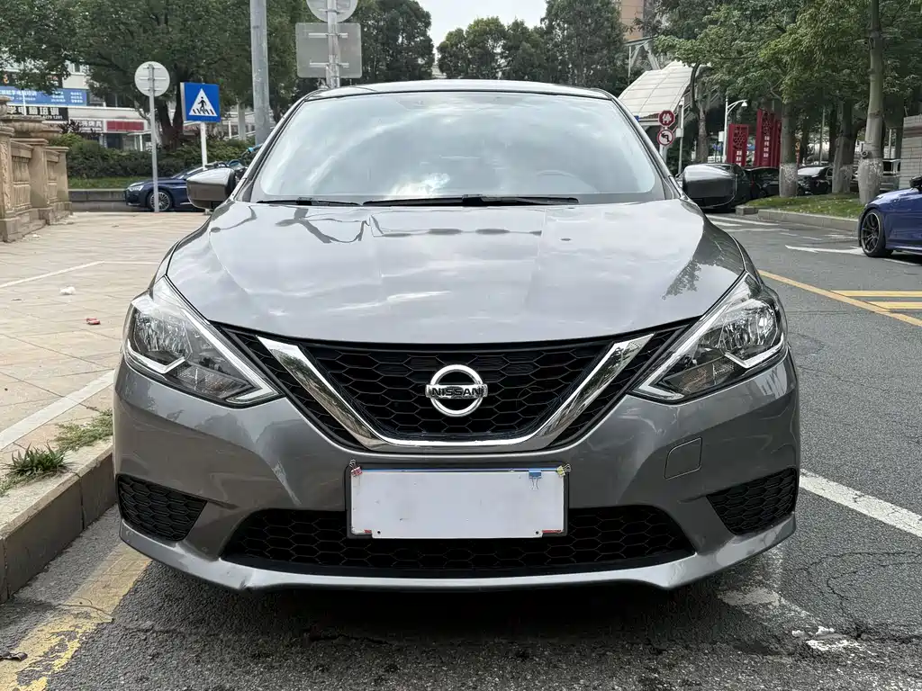 Nissan Sylphy 2025 — фото 2