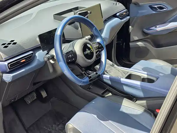 BYD Seagull 2023