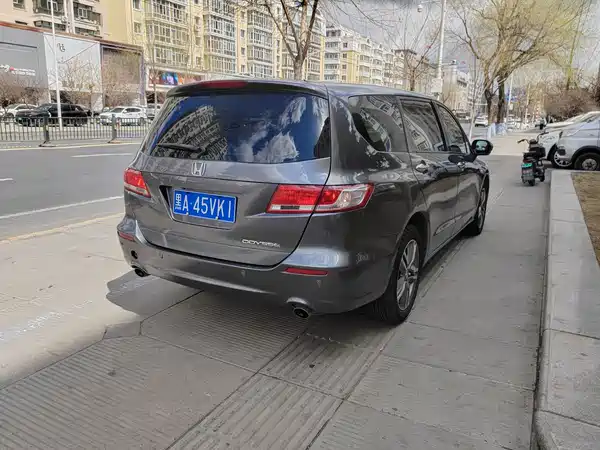 Honda Odyssey 2009