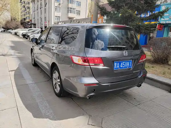 Honda Odyssey 2009