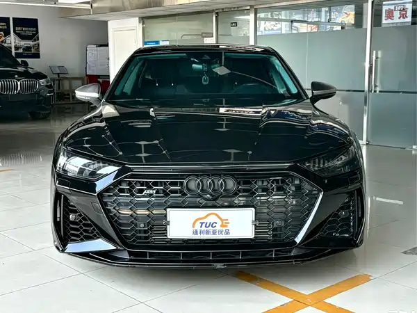 Audi A7 2021
