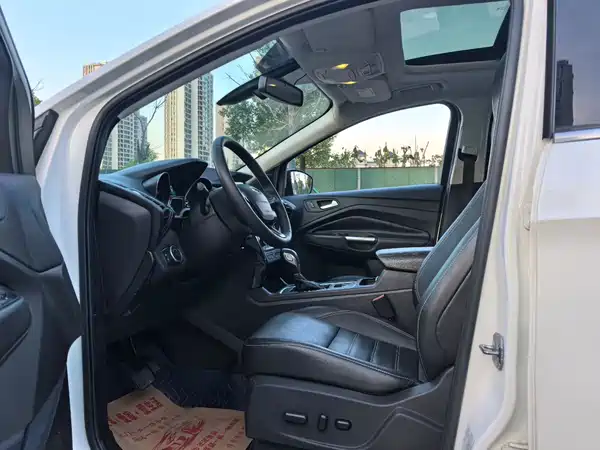 Ford Kuga 2019