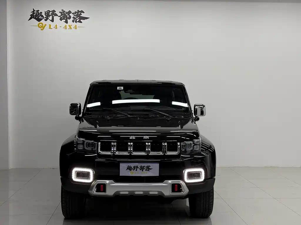 BAIC BJ40 2022 — фото 2