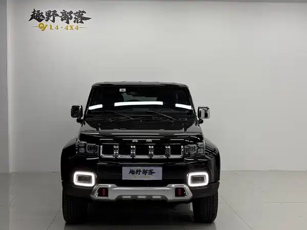BAIC BJ40 2022