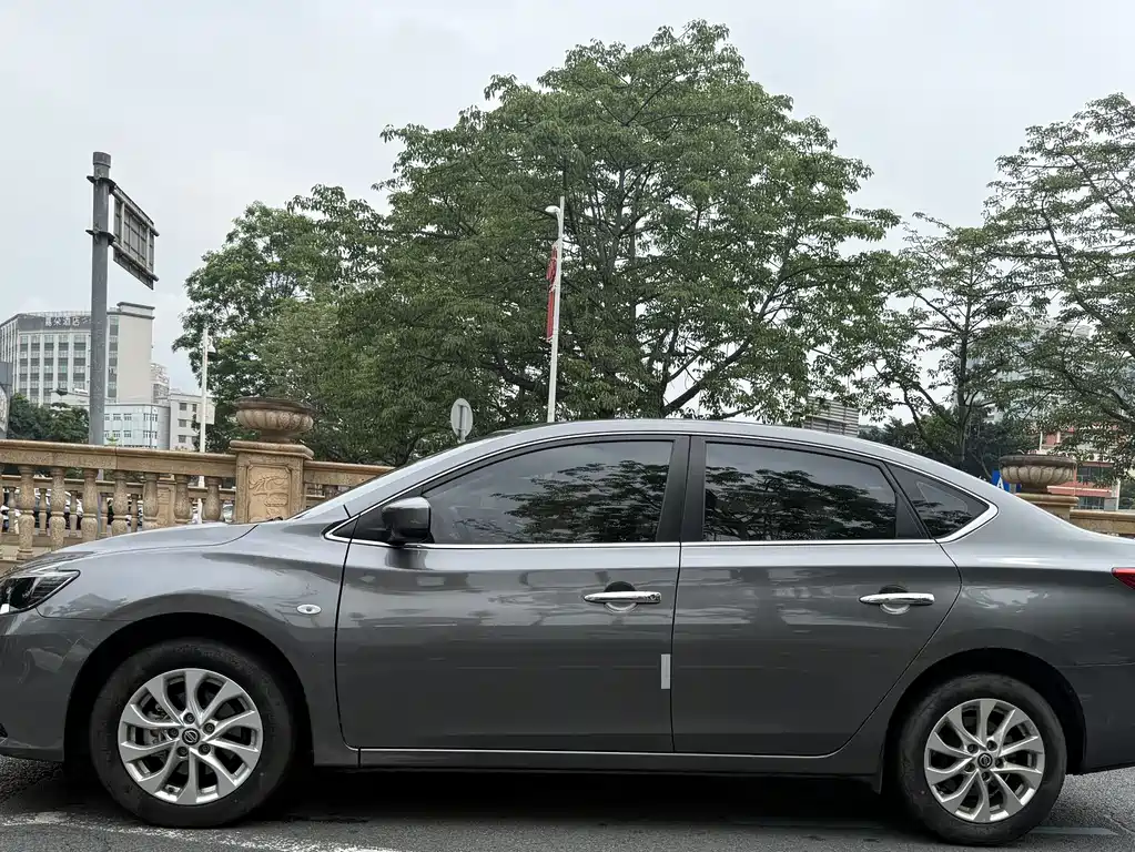 Nissan Sylphy 2025 — фото 4