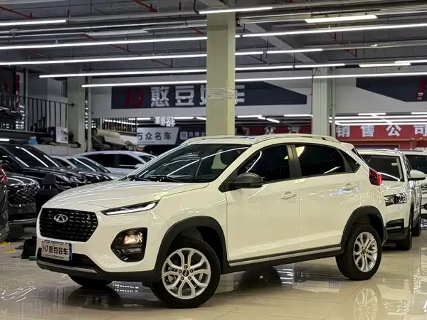 Chery Tiggo 3x 2023