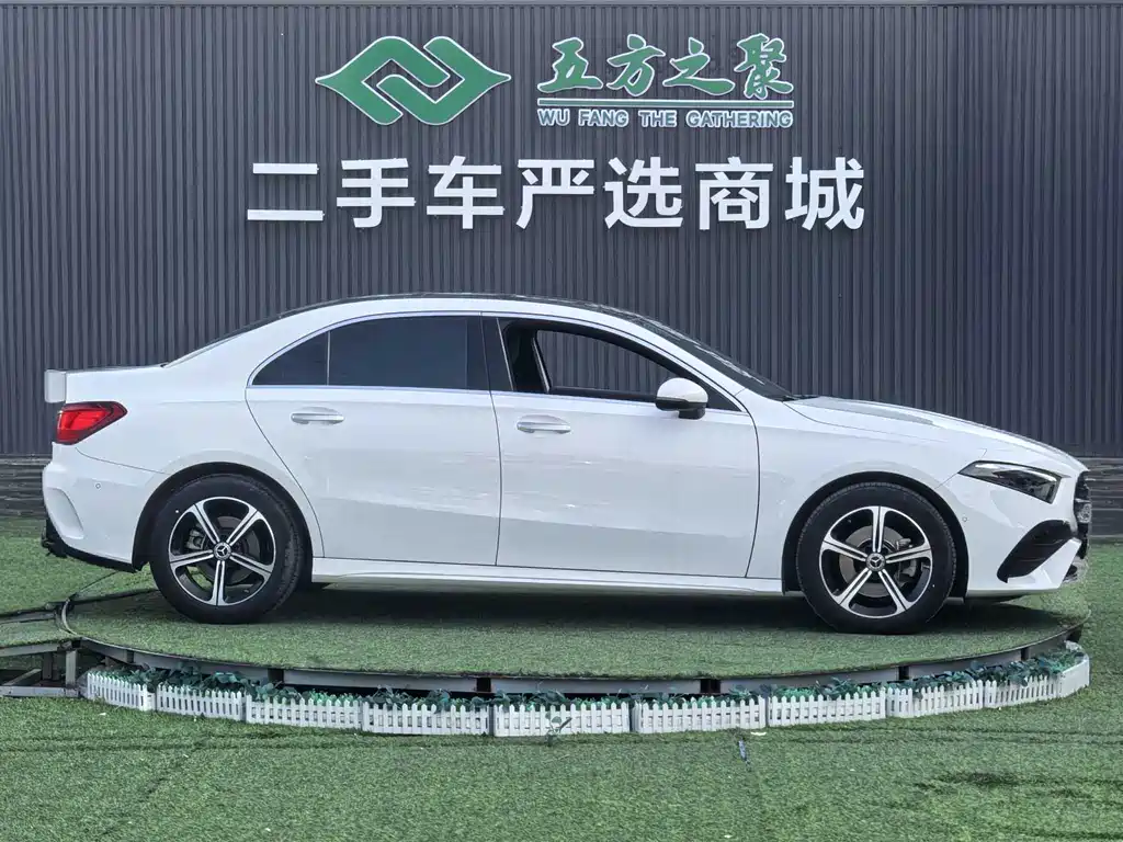 Mercedes-Benz A-Class 2023