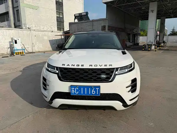 Land Rover Range Rover Evoque 2021