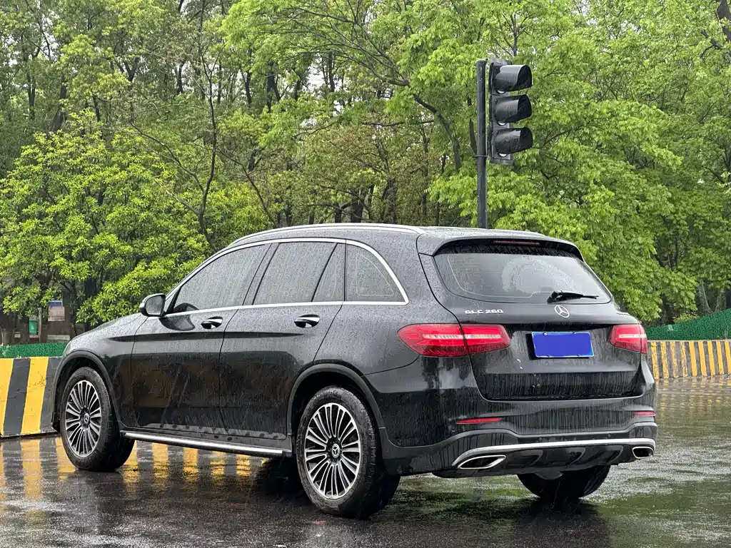 Mercedes-Benz GLC 2018 — фото 5