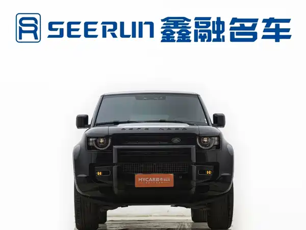 Land Rover Defender 2024