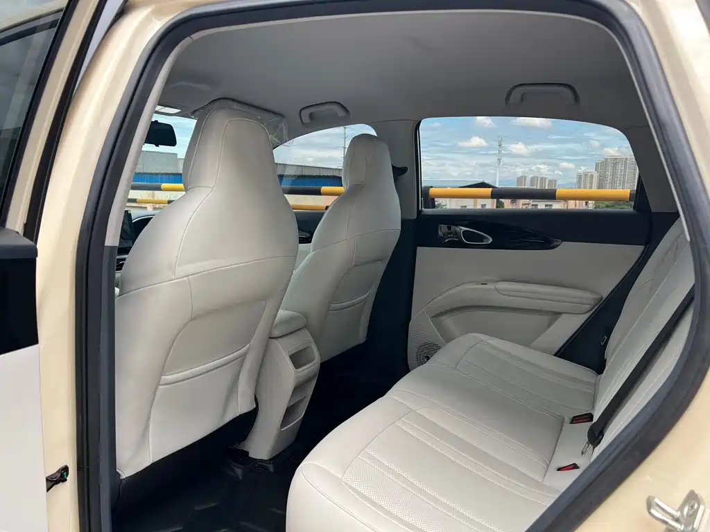 Geely Galaxy Starwish 2025 — фото 9