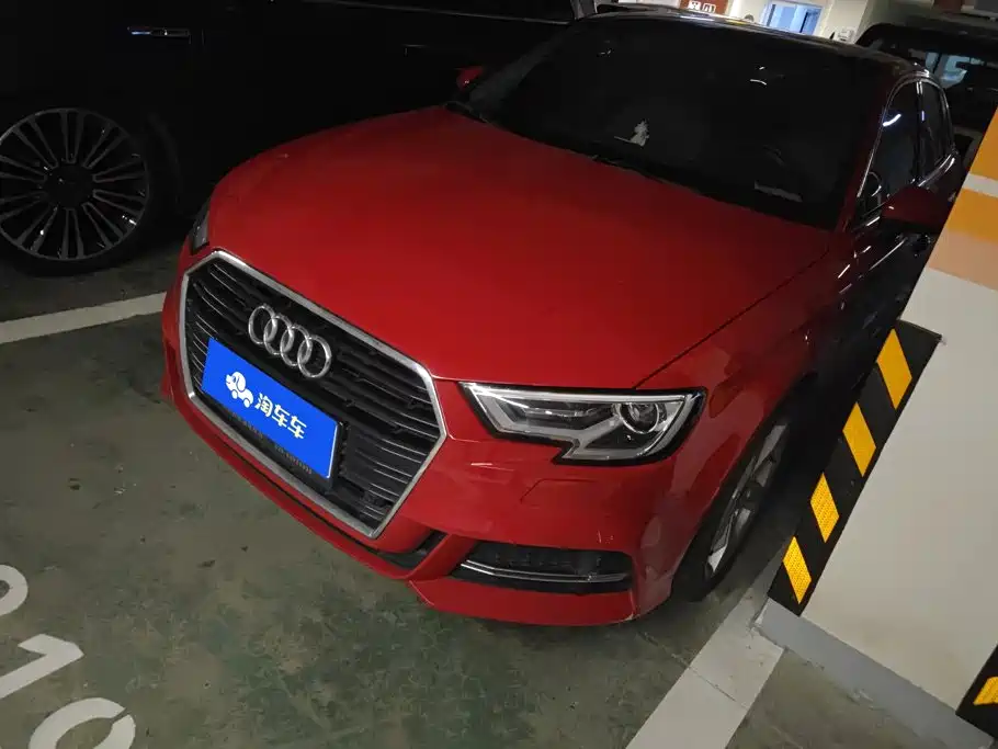 Audi A3 2019