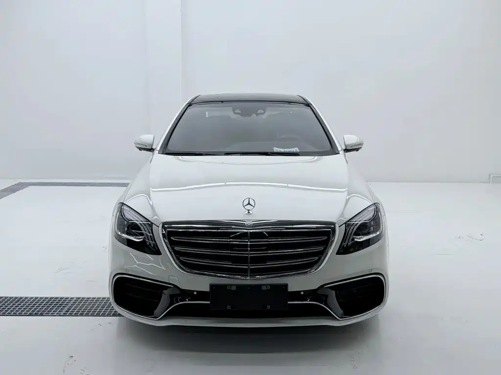 Mercedes-Benz S-Class 2016 — фото 3