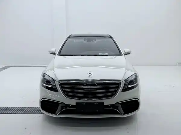 Mercedes-Benz S-Class 2016