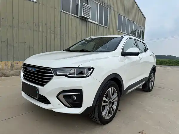 Haval H2s 2018