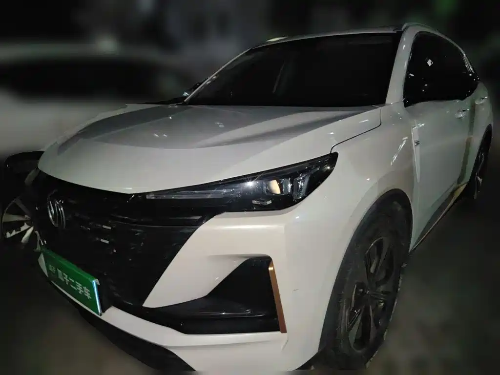 Changan CS55PLUS 2022 — фото 2