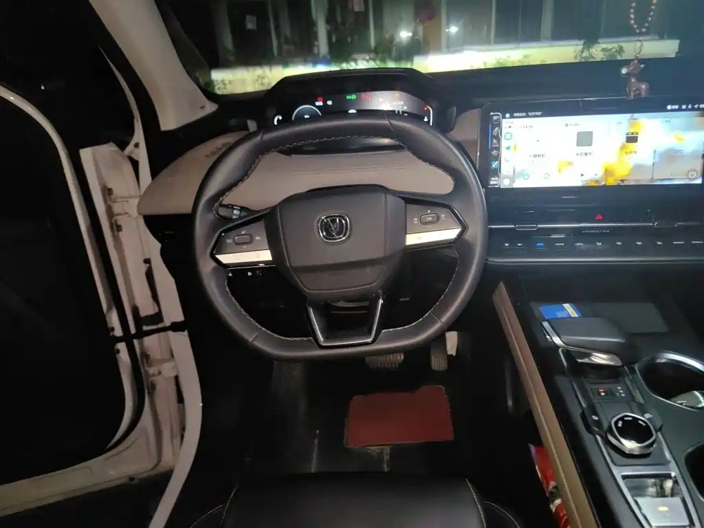 Changan CS55PLUS 2022 — фото 3