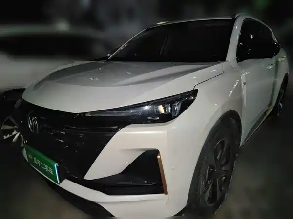 Changan CS55PLUS 2022