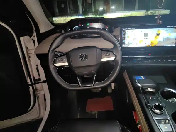 Changan CS55PLUS 2022