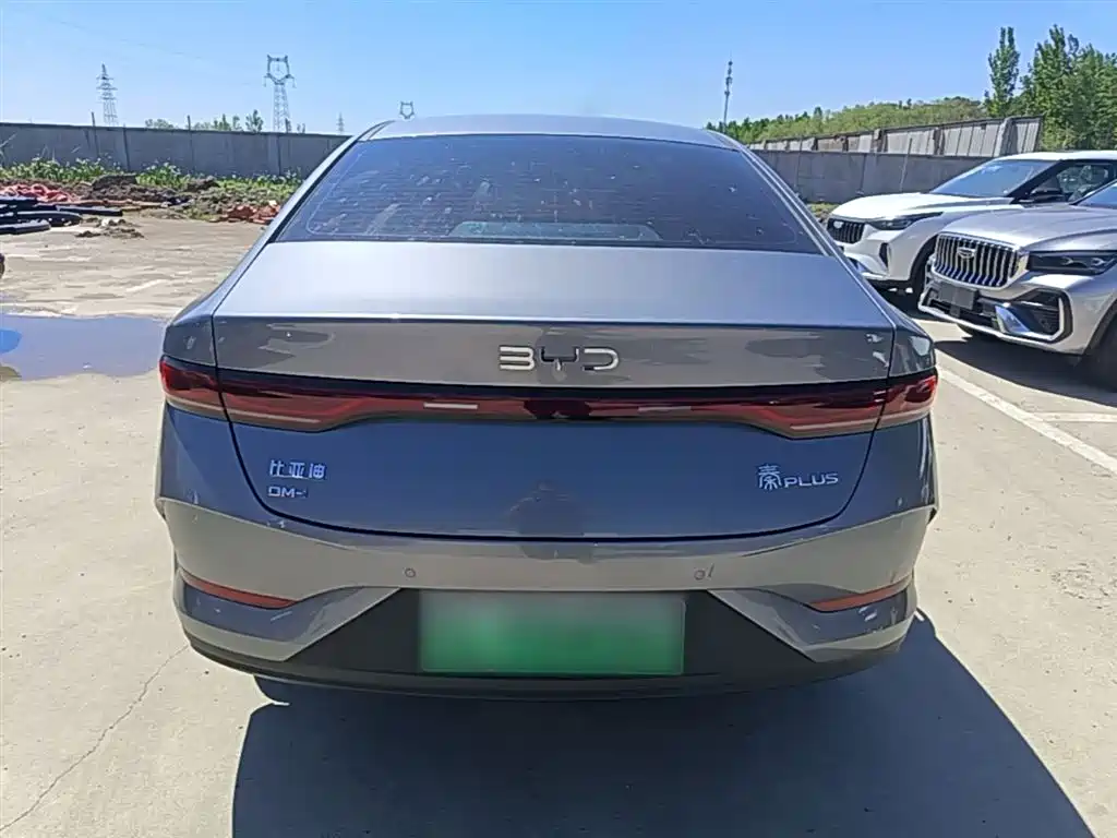 BYD Qin PLUS 2025 — фото 6