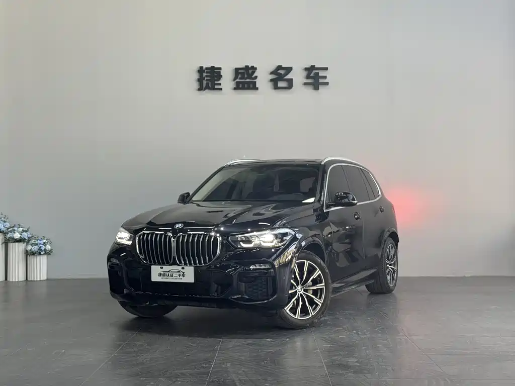 BMW X5 2020 — фото 1