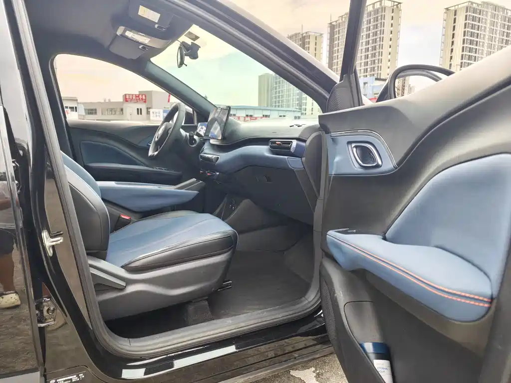 BYD Seagull 2024 — фото 10