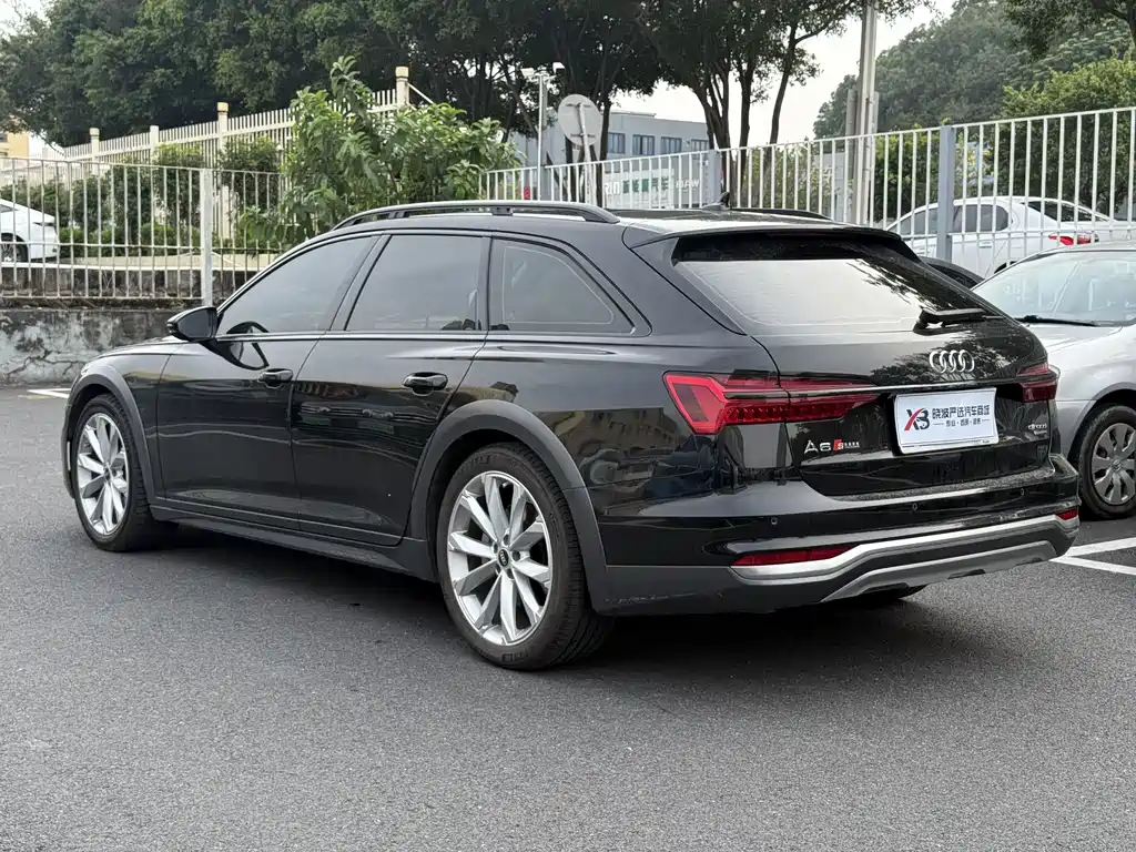 Audi A6 2021 — фото 8