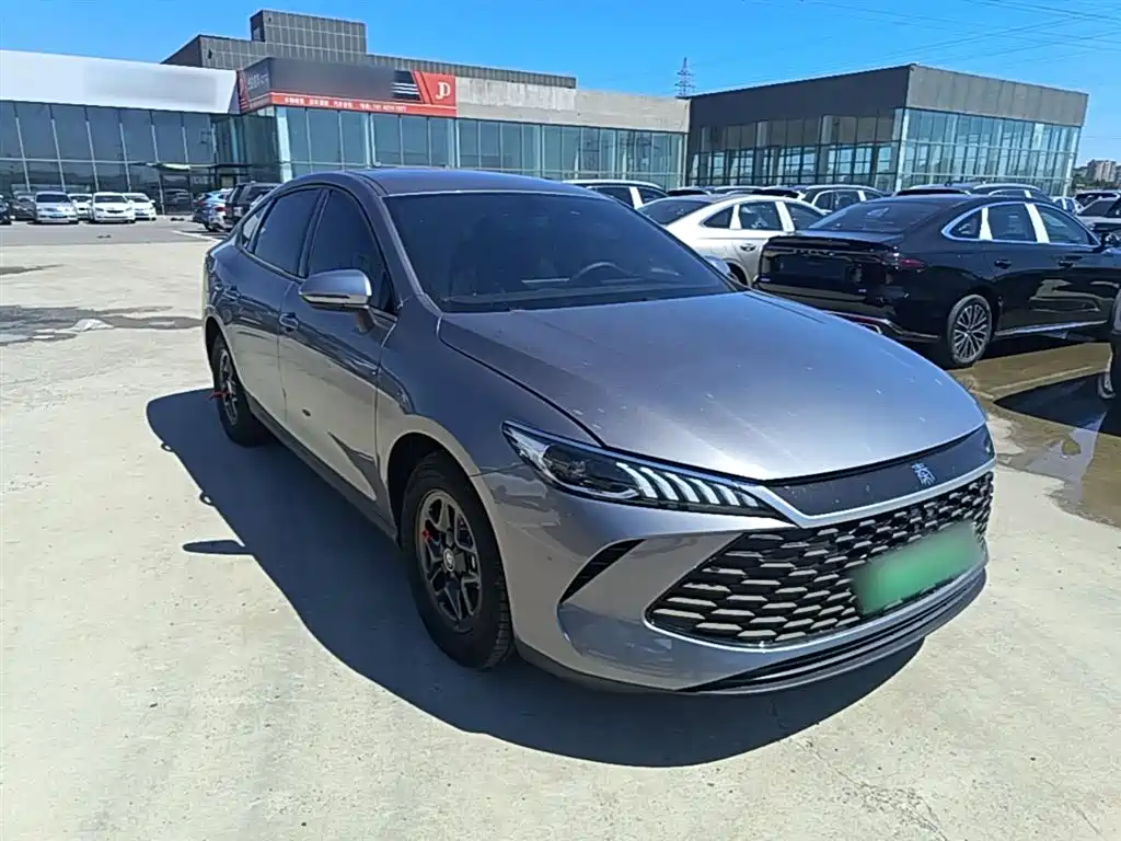 BYD Qin PLUS 2025 — фото 4